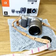 nex-5nd  sony カメラ初心者 カメラ女子のサムネイル