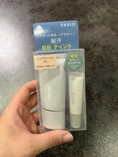【専用】FASIO BBティント ピンクベージュ 01のサムネイル