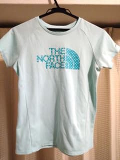 速乾性ノースフェイスＴシャツのサムネイル