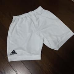 adidas ハーフパンツ Sサイズのサムネイル