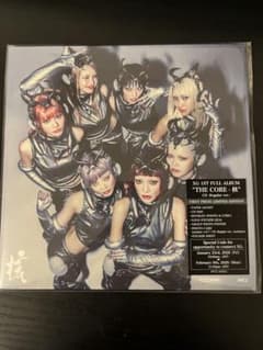 XG THE CORE 核 Regular ver.のサムネイル