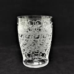 shi-natu様◆BACCARAT ローハン 樽型グラス H7.8cm 789のサムネイル