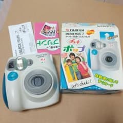 INSTAX MINI チェキ 7のサムネイル