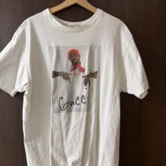 Supreme 2016F/W Gucci Mane Tee Lフォトtシャツ - メルカリ