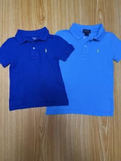 Polo Ralph Lauren ポロシャツ シャツ　2点95cm～105cmのサムネイル