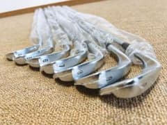 Calong CB-201 Forged 新品 7本 アイアンセット P-4 - メルカリ