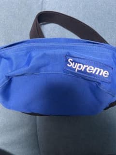 Supreme ボディバッグ・ウエストポーチ 青のサムネイル