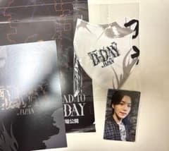 AgustD ユンギ SUGA FC トレカ マスク 会場限定 D-DAYのサムネイル