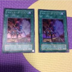 マジックガードナーのサムネイル