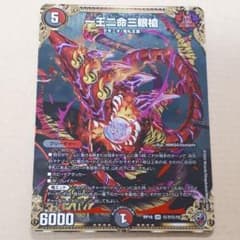 やむやむ様専用 一王二命三眼槍 バラドヴィナシューラ 虹のサムネイル
