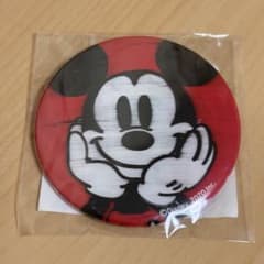 井田幸昌 Disney ミッキーマウス 缶バッジのサムネイル