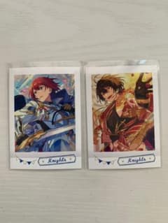 あんスタ ぱしゃこれ  idol shot ver.7 Knightsのサムネイル