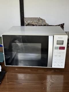 Haier オーブンレンジ JM-V16C - メルカリ