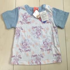 1200円→950円!!新品♡アナ雪 Tシャツのサムネイル
