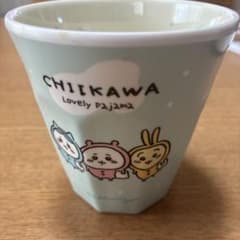 ちいかわ メラミンカップ Lovely Pajamaのサムネイル