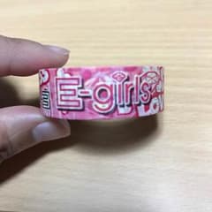 E-girls マスキングテープ 居酒屋えぐざいる2016のサムネイル