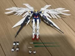 期間限定値下げ】ジャンク RG ウイングガンダムゼロEW - メルカリ