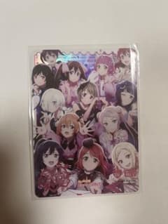 ラブライブ LLE 虹ヶ咲 PL!n-bp5-E15-LLE - メルカリ