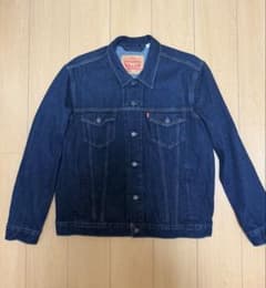 Levi’sリーバイス デニムジャケット(3rd)のサムネイル