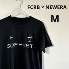 FCRB × NEW ERA 100th TECH TEE ブラック M - メルカリ