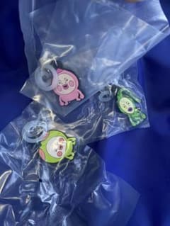 こびとづかんめじるしラバーマスコットのサムネイル