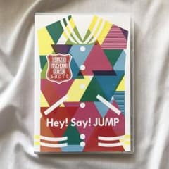Hey!Say!JUMP smart DVD 通常盤のサムネイル