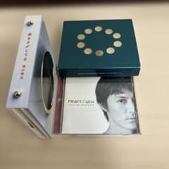 福山雅治 CD Heart / you 風をさがしてるのサムネイル