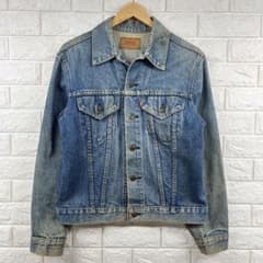 80s Levi's デニムジャケット 4th 70505 0213 刻印I - メルカリ