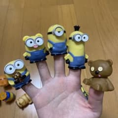 ミニオンのサムネイル