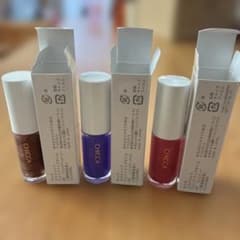 CHICCA メスメリック ウェットリップオイル 3本セット - メルカリ