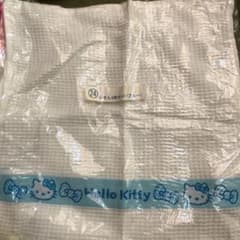 サンリオ　キティ　ふきん２枚セットのサムネイル