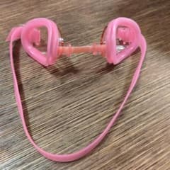 子供用 スイミングゴーグル ピンクのサムネイル