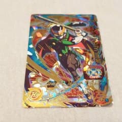 スーパードラゴンボールヒーローズ グレートサイヤマン３号 UM8-068のサムネイル