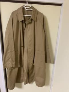 brunaboinne アルチザンコート2号　ベージュのサムネイル