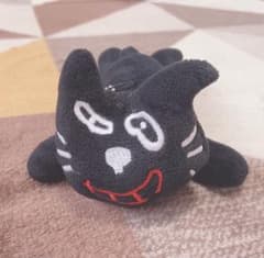 キヨ猫　ぬいぐるみのサムネイル
