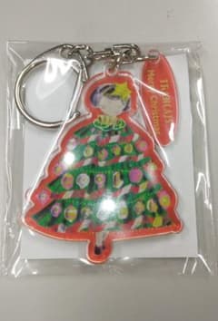 フランセ　ノベルティ　クリスマスキーホルダーのサムネイル