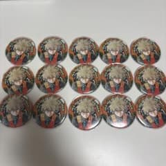 爆豪勝己 コレクション缶バッジ 第6弾 15点セット 爆豪勝己 コレクション缶バッジ 第6弾 15点セット - メルカリ
