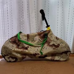 ストライダー 黄色 専用バック付きのサムネイル