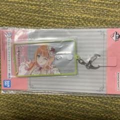 ＜学園アイドルマスター＞一番くじ F賞 紫雲清夏のサムネイル
