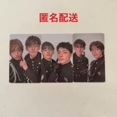 &TEAM WeOnFire トレカ ユニット JO ジョウ
