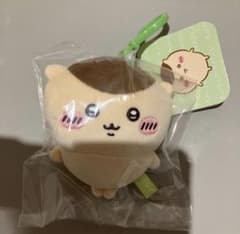 Chiikawa Marupuwa Mascot Kurimanju Plush Toy, Brand New with Tags, Unused