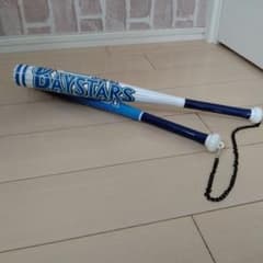 横浜DeNAベイスターズ 応援メガホン バット型のサムネイル