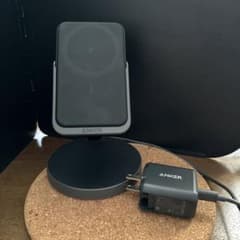アンカー マグセーフ対応充電器のサムネイル