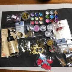 レジン＊ハンドメイド アクセサリー セットのサムネイル