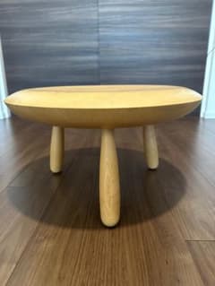 廃盤 IKEA PS KARLJOHAN ビンテージローテーブル バーチ無垢材 ビンテージ 廃盤 IKEA PS KARLJOHAN ローテーブル バーチ無垢材 - メルカリ