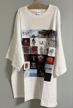 RADWIMPS 15周年 Tシャツ FOREVER DAZE - メルカリ