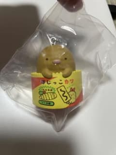 すみっコぐらし とんかつ キーホルダーのサムネイル