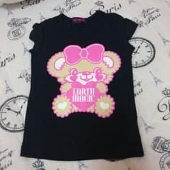 100　EARTHおすわりマフィーTシャツのサムネイル