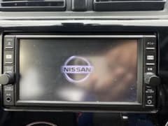 日産純正ナビ MJ116D-W 2017 年度版 - メルカリ