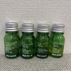 無印良品　エッセンシャルオイル　セットのサムネイル